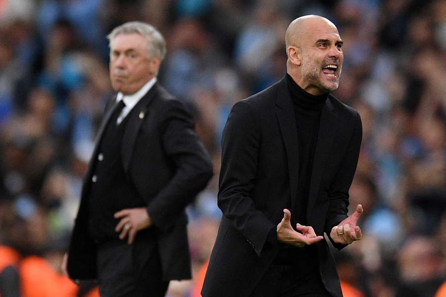 Who are the best football coaches in the world right now?
