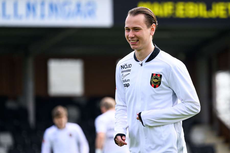 Trenował z Lewandowskim w Bayernie, zagra w Ekstraklasie. Alex Timossi Andersson w Śląsku Wrocław