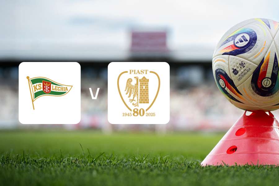 Lechia Gdańsk - Piast Gliwice
