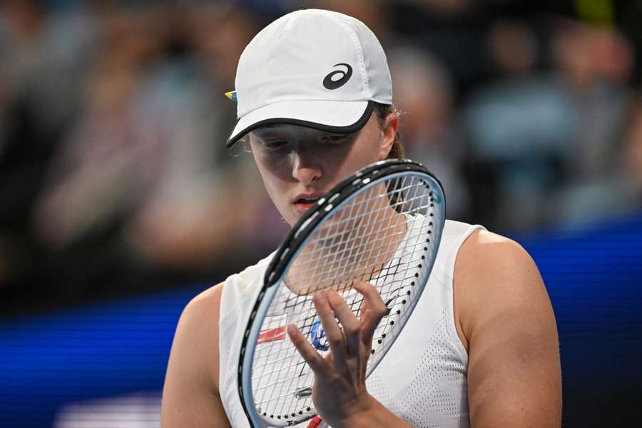 Świątek wycofała się z turnieju WTA w Adelajdzie. Powodem kontuzja ramienia