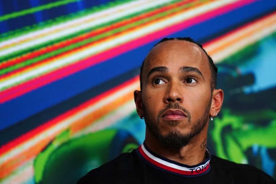 Lewis Hamilton s'est déjà exprimé sur la question du racisme et de la communauté LGBTQ par le passé. 