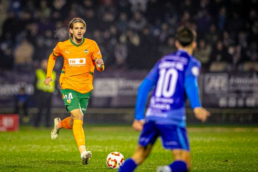 Yarek durante el encuentro
