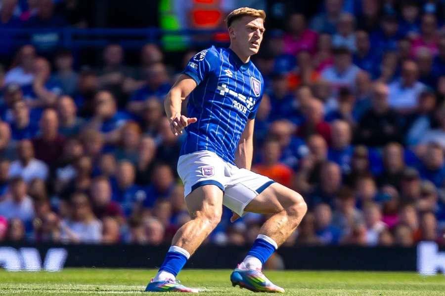 Chelsea confident trumping Man Utd for Ipswich striker Delap
