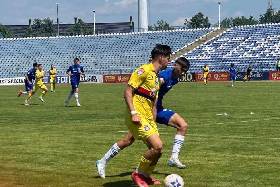 FC Bihor - FCU Craiova