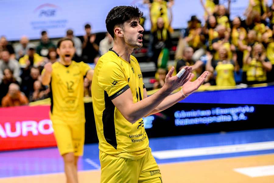 Francuski talent zostaje w PGE GiEK Skrze na dłużej. Kontrakt został przedłużony