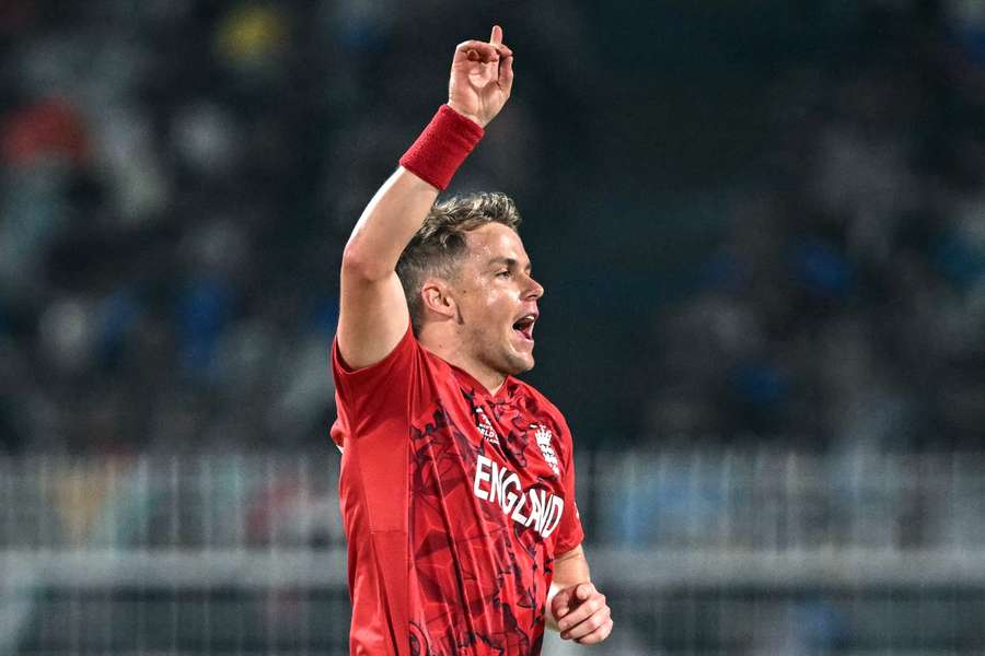 Sam Curran has put his hand up and bowled the late overs brilliantly to carry England into the Super Eights at the T20 World Cup