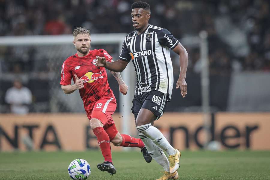 Galo e Braga ficaram no empate no Mineirão