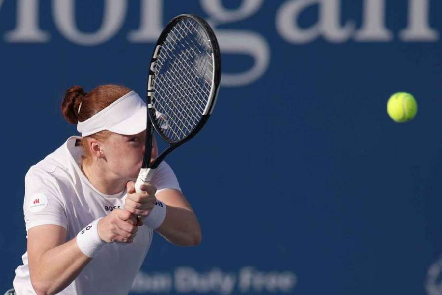 Seidel hat eine Überraschung in Indian Wells klar verpasst