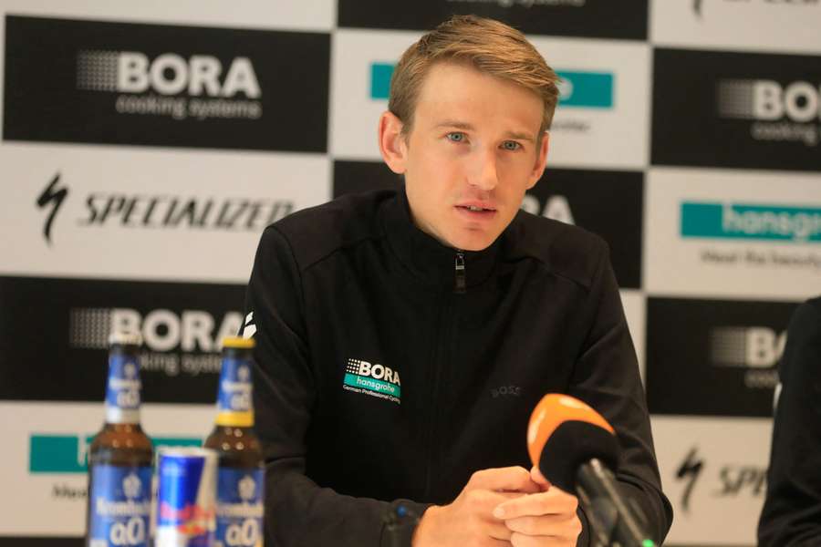 Bora informa que a estrela alemã do ciclismo está estável após acidente de treino