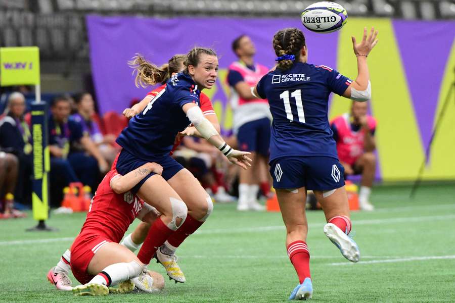 Les Françaises joueront à Clermont, Grenoble et Bordeaux lors du Six nations 2026