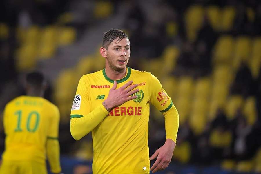 Emiliano Sala odszedł z Nantes do Cardiff przed śmiercią w katastrofie lotniczej 21 stycznia 2019 roku.