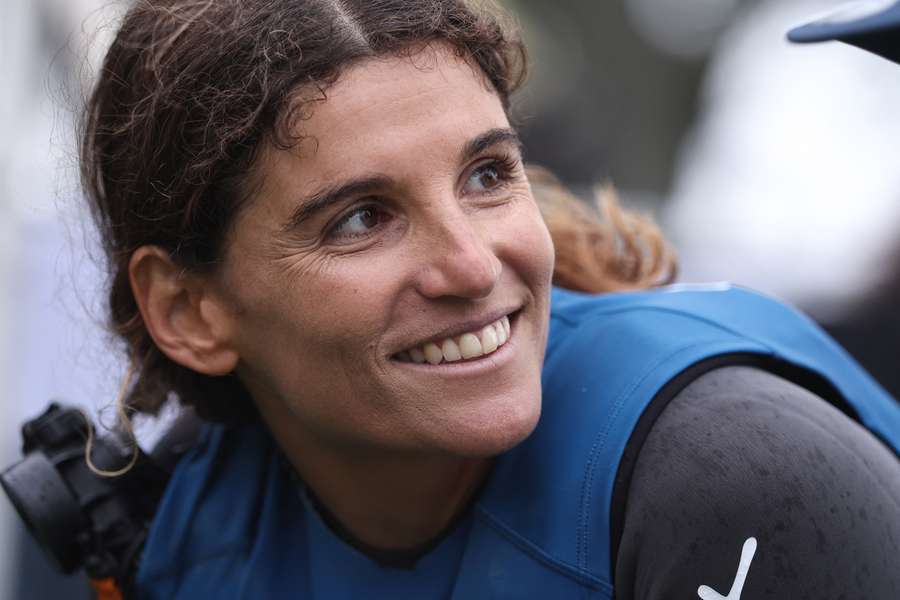 Grael foi convidada para ser a primeira mulher piloto na SailGP