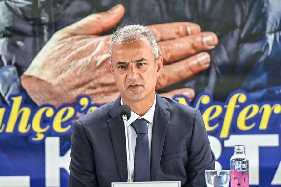 Fenerbahce manager Ismail Kartal was appointed in the summer of 2023 by Ali Koc
