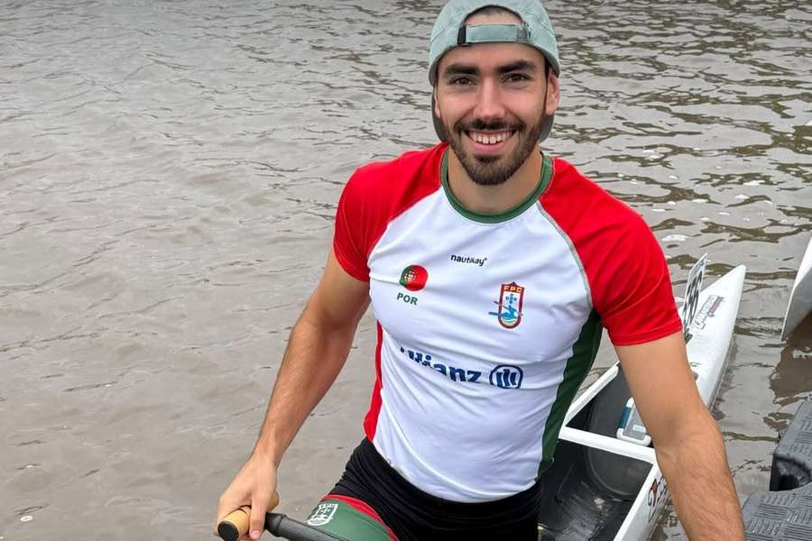 Ricardo Coelho sagrou-se campeão mundial C1 de maratona Ricardo Coelho sagrou-se campeão mundial C1 de maratona