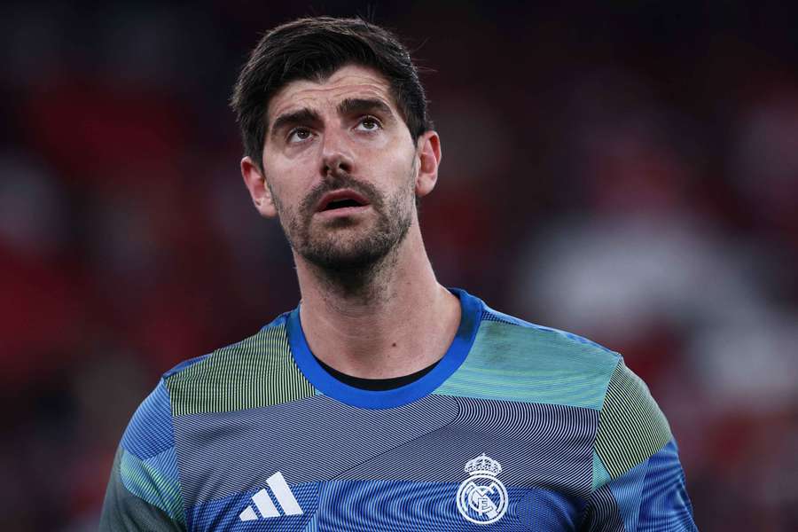 Thibaut Courtois Thibaut Courtois