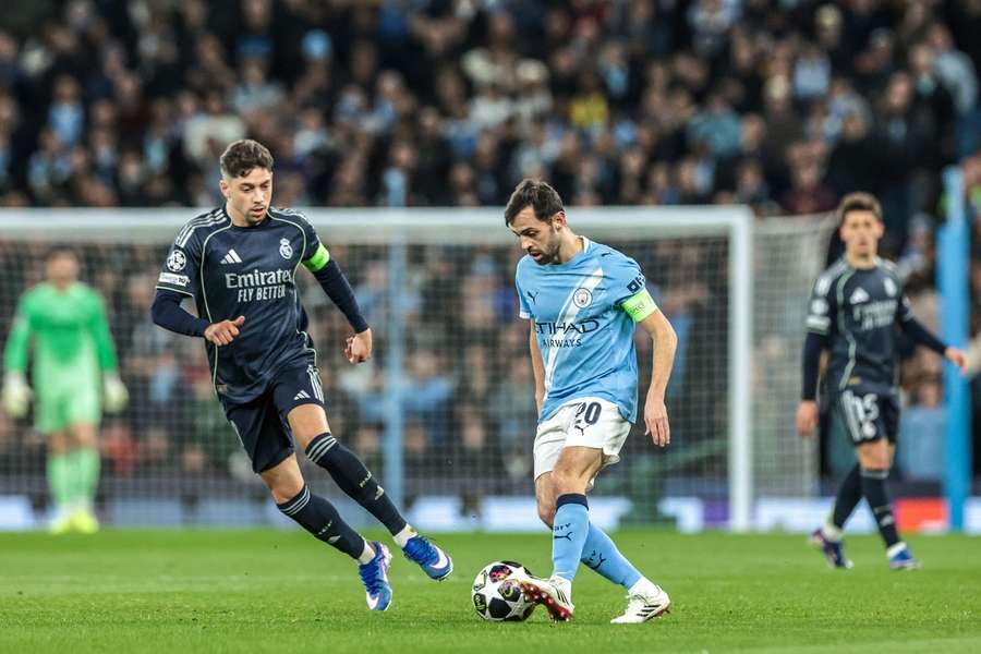 Bernardo Silva a semnat cu Real Madrid Bernardo Silva a semnat cu Real Madrid