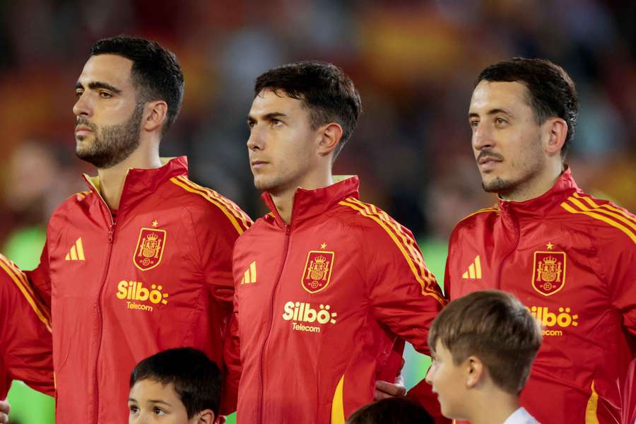 Merino, Zubimendi y Oyarzabal
