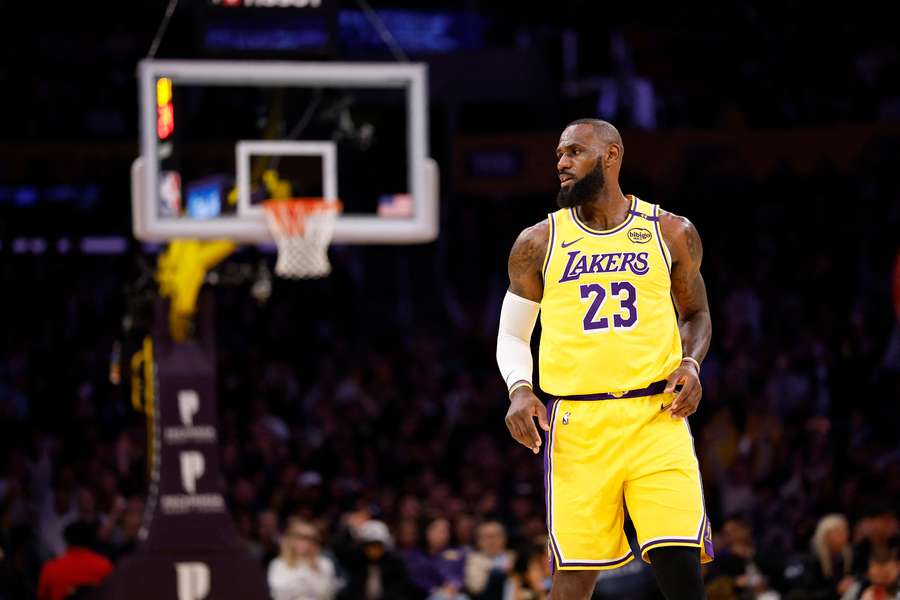 Los Lakers de LeBron no pudieron con la gran revelación de la temporada.