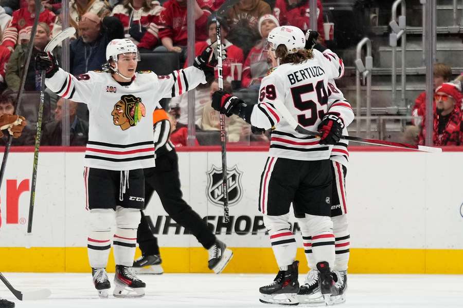 Bedard zažíva vydarenú sezónu.