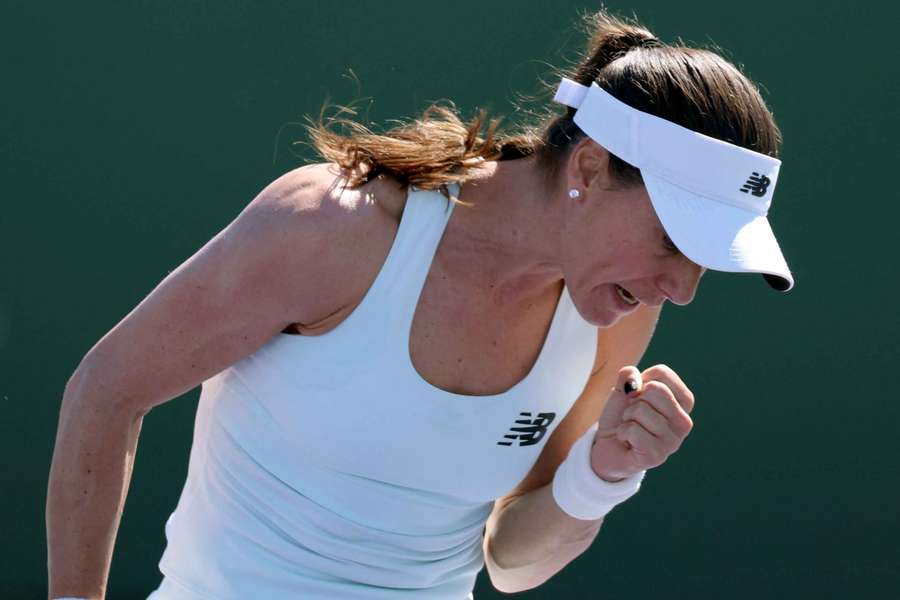 Sorana Cîrstea, victorie în decisiv la Miami