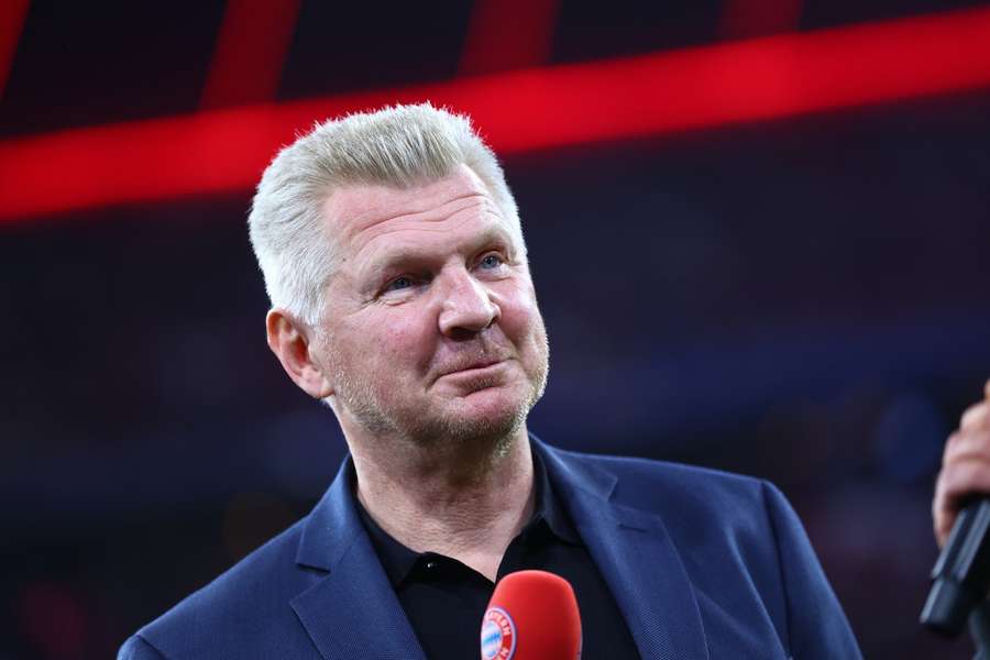 Bundesliga-Legende Effenberg