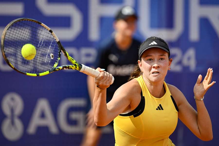 Dominika Šalková si zahraje o největší finále v kariéře. 