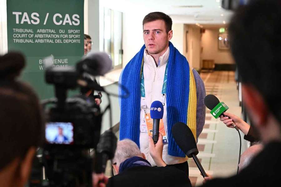  Vladislav Heraskevych