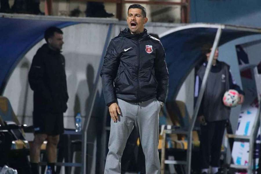 Ricardo Costa no Dila Gori