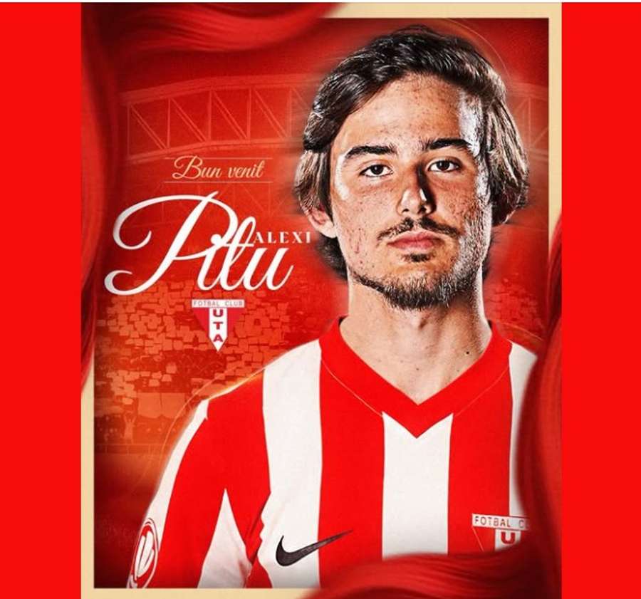 Alexi Pitu
