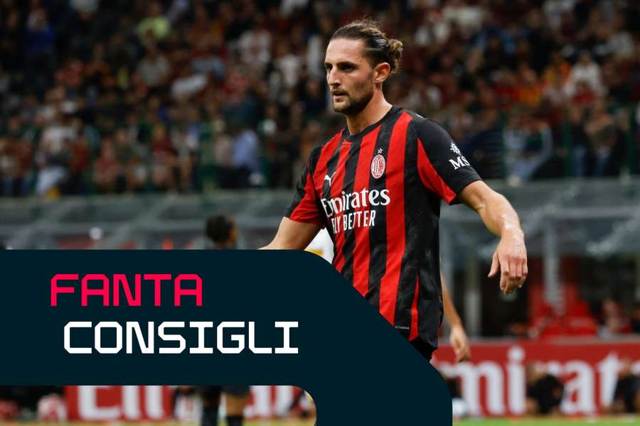 Adrien Rabiot
