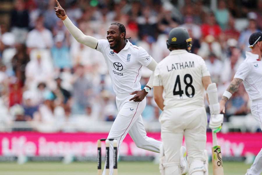 Jofra Archer's double rocks New Zealand