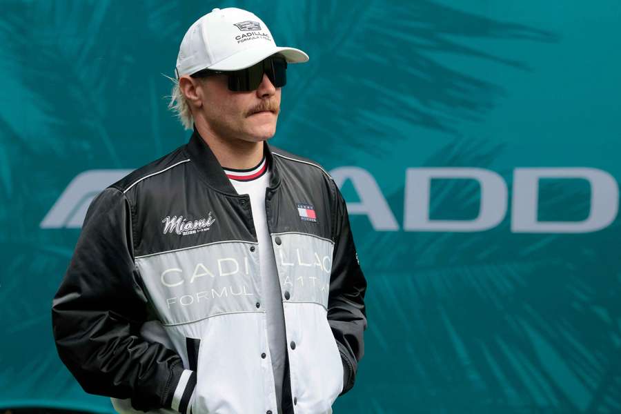 Bottas se sincera sobre un hecho del pasado