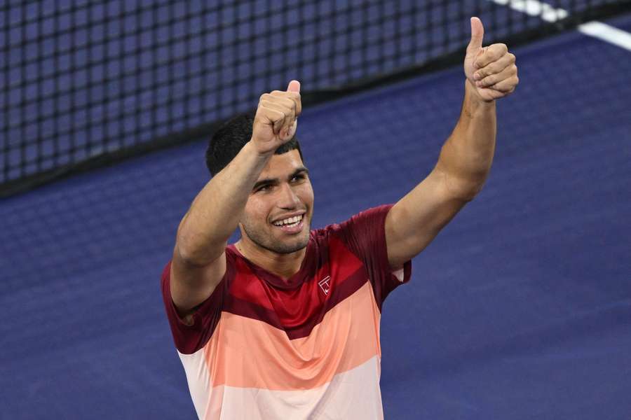 Tennis-Tracker: Alle Infos zum Tennis am 14. März.