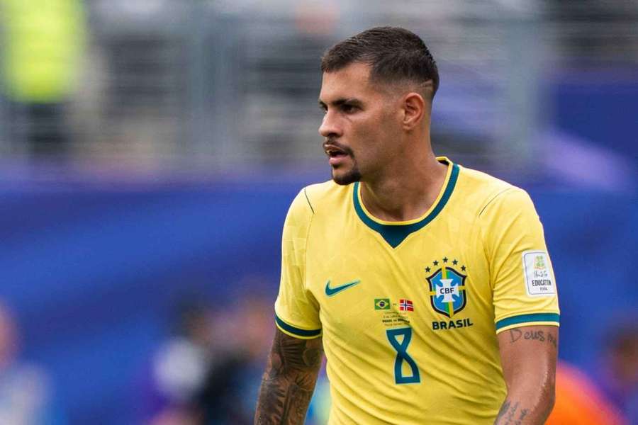 Bruno Guimaraes Bruno Guimaraes