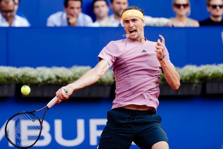 Zverev wil in Hamburg zijn titel prolongeren