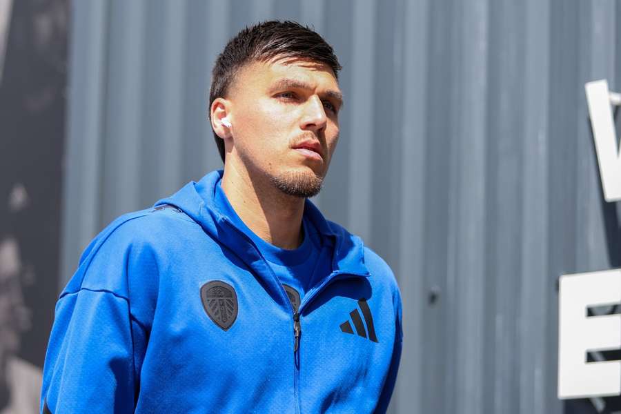 Joel Piroe has spoken exclusively to Flashscore Joel Piroe has spoken exclusively to Flashscore