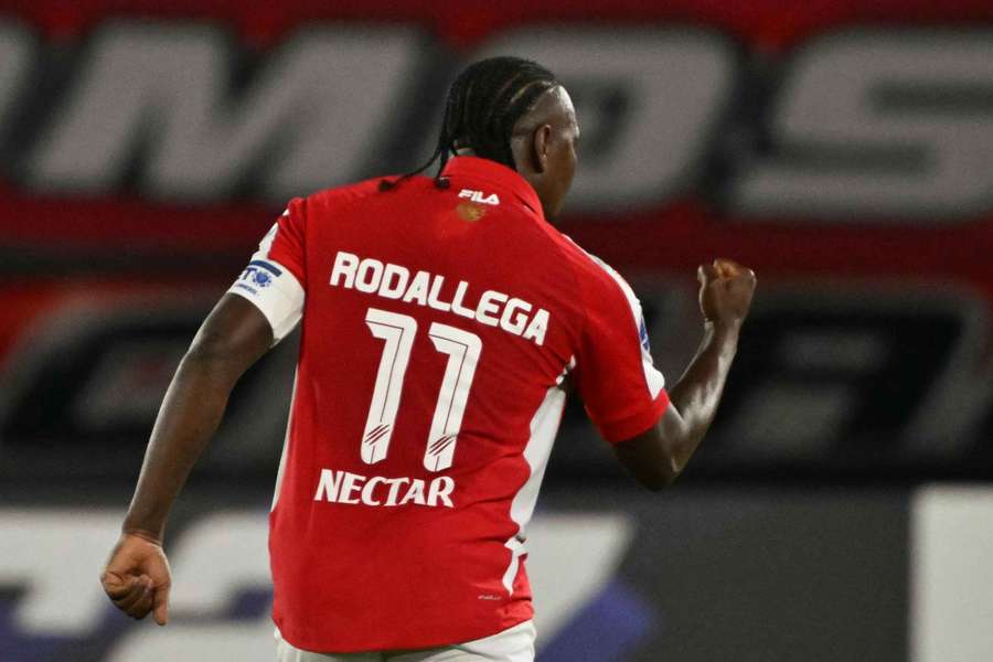 Hugo Rodallega Hugo Rodallega