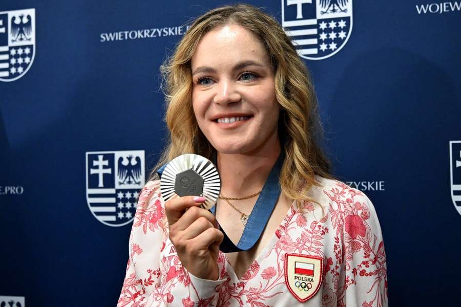 Daria Pikulik sportowym ambasadorem regionu świętokrzyskiego