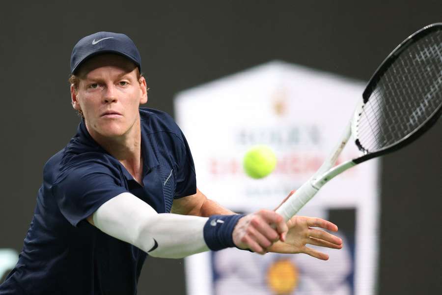 Jannik Sinner
