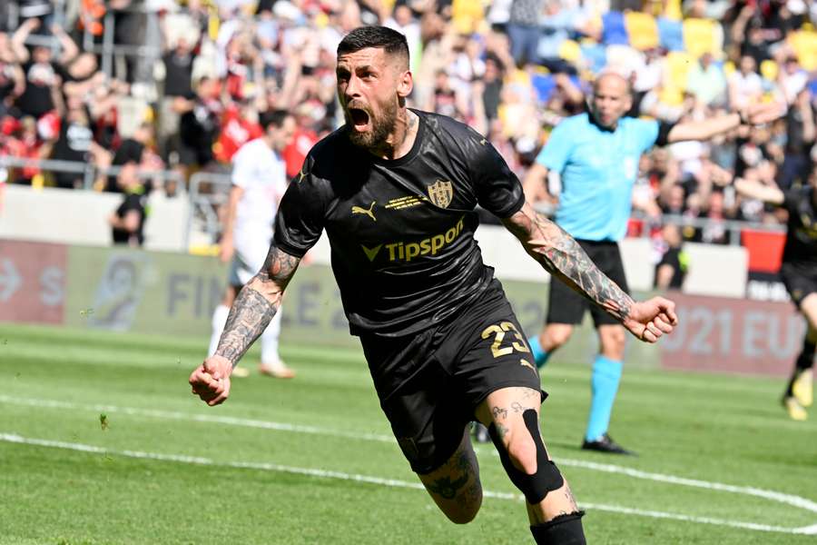 Daniel ukončil kariérnu etapu spojenú s Trnavou. 