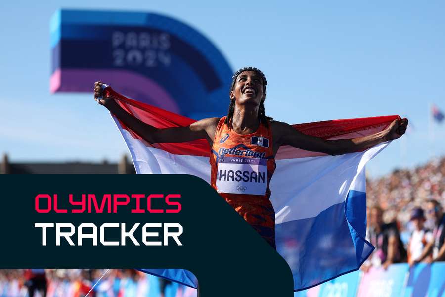 Paris Olympics LIVE Hassan wins gold in women's marathon as Games