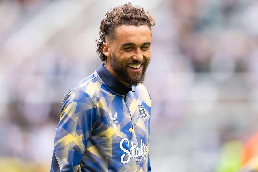 Calvert-Lewin pode ser a melhor opção do Manchester United Calvert-Lewin pode ser a melhor opção do Manchester United