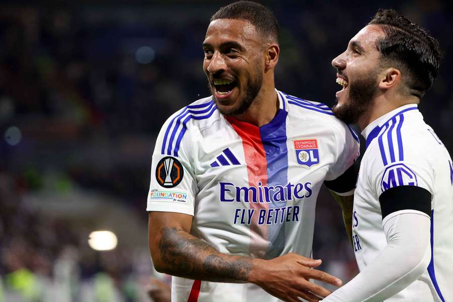 Les Lyonnais en Ligue Europa.
