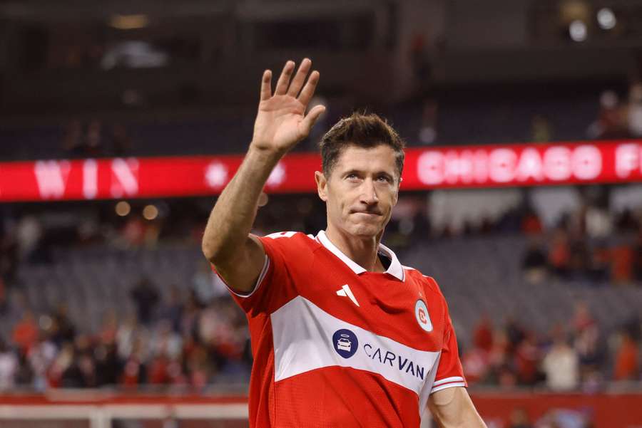 Chicago Fire - New York City FC: Gdzie oglądać Roberta Lewandowskiego? Transmisja i kursy Chicago Fire - New York City FC: Gdzie oglądać Roberta Lewandowskiego? Transmisja i kursy