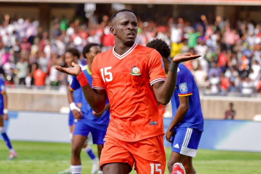 Ryan Ogam will be part of the squad after impressive show against Seychelles