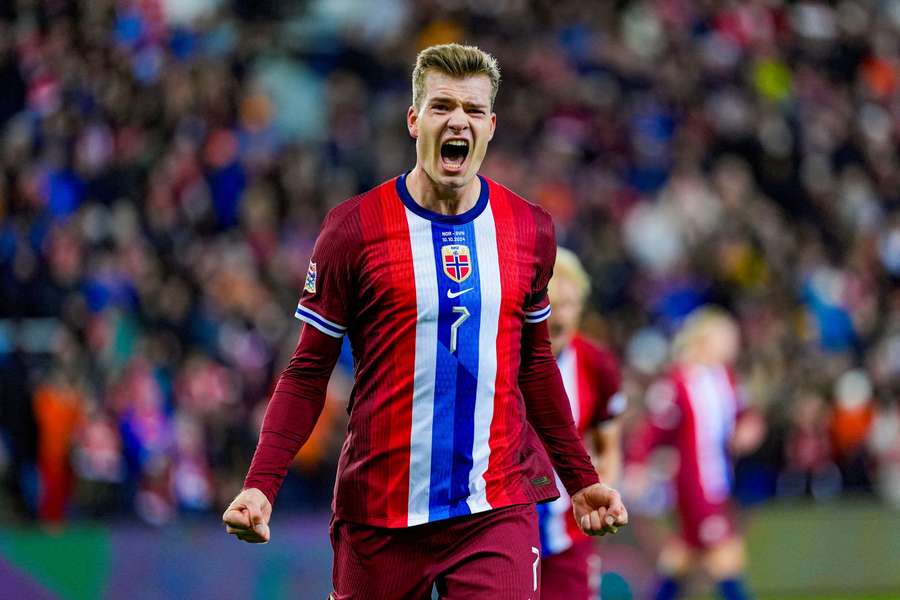Alexander Sorloth