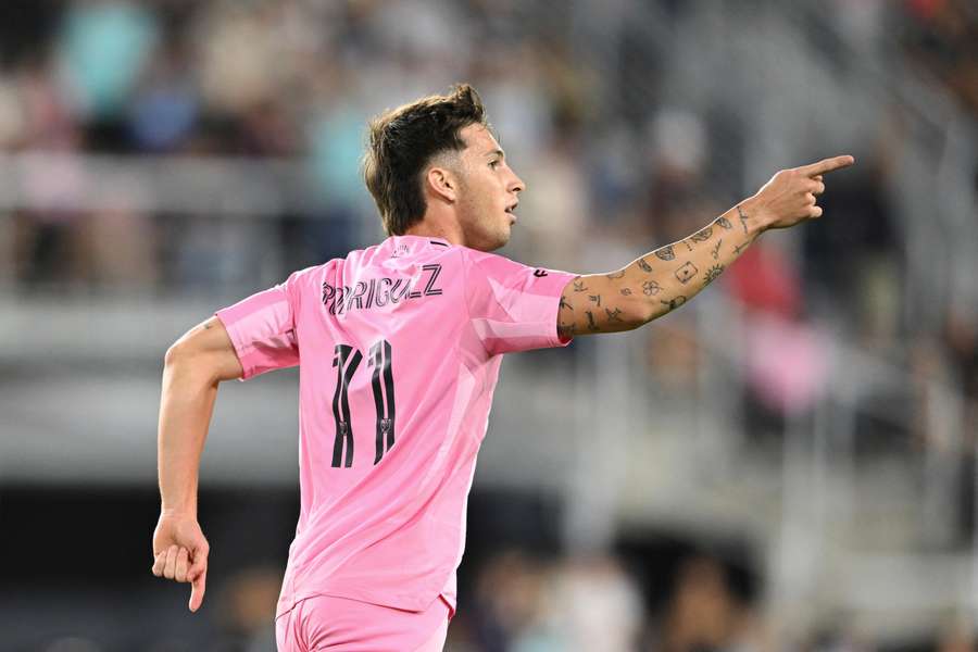 El Inter Miami consigue un punto El Inter Miami consigue un punto