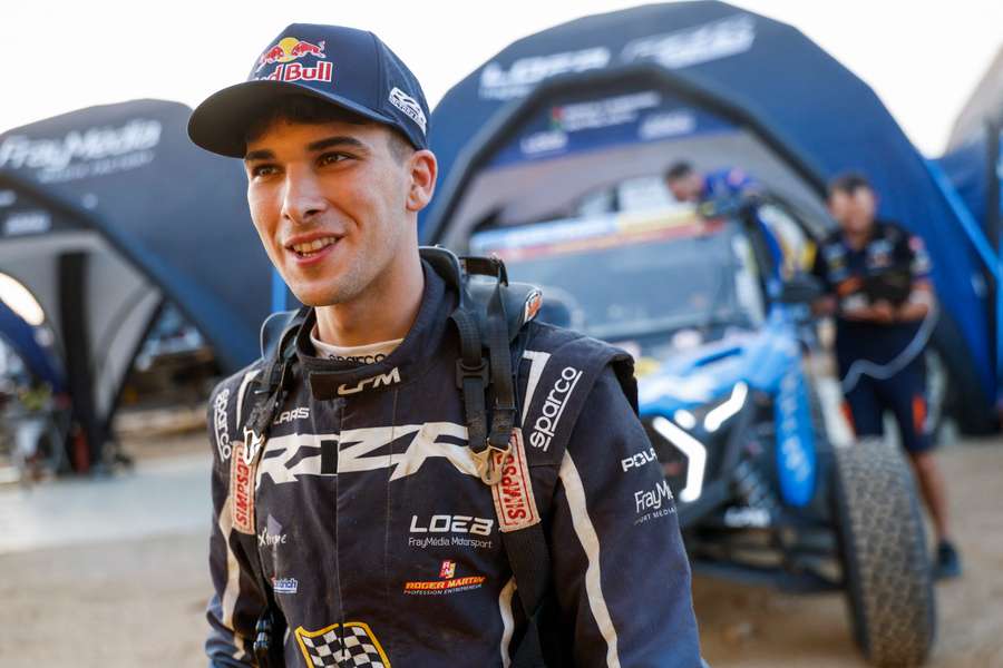 Gonçalo Guerreiro vence nos SSV subiu a segundo no geral Gonçalo Guerreiro vence nos SSV subiu a segundo no geral