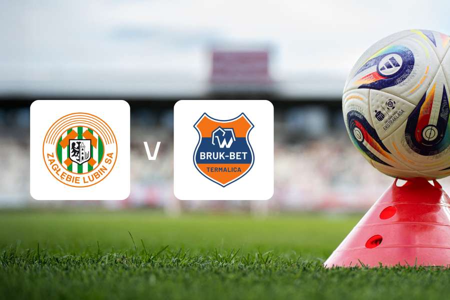 Zagłębie Lubin - Bruk-Bet Termalica Nieciecza