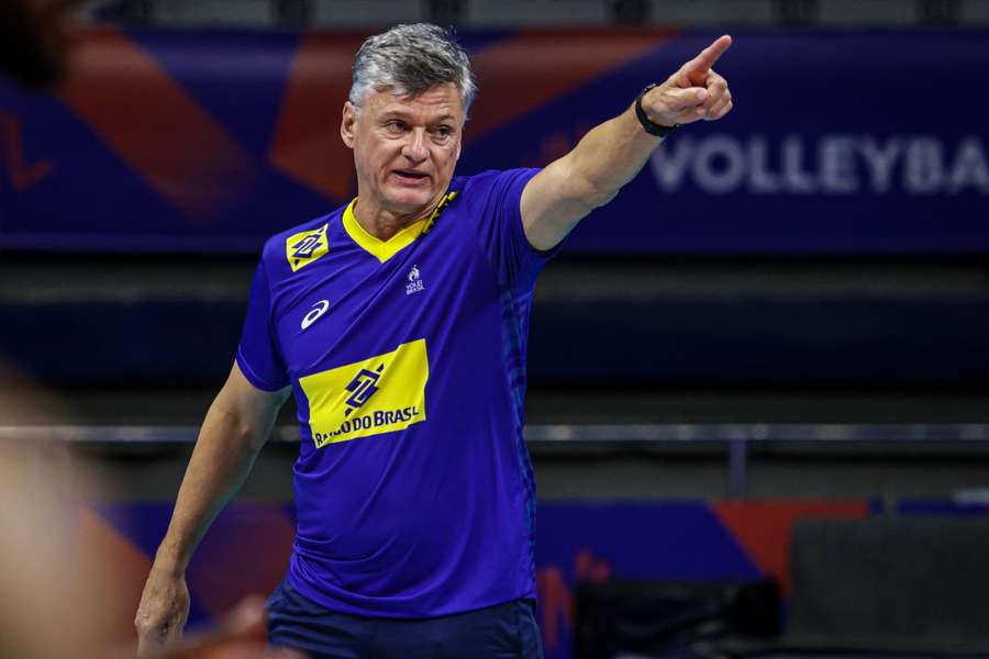 Brasil faz sua estreia VNL no dia 7 de junho